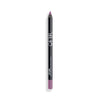 Matte lip pencil with a sleek black design and a soft mauve tip, labeled "OFR Offir Lip Line."