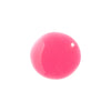Vibrant pink gel with a glossy finish, showcasing a smooth texture and bright pigmentation.