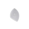 white makeup sponge with OFIR's logo