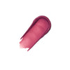 rich berry pink lip-gloss swatch with a smooth, shiny, and glossy texture