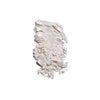 Crushed white powder with a shimmery finish, suitable for highlighting or setting makeup.