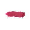 Swatch of a creamy deep magenta  blush, shown in a smooth horizontal smear on a white background