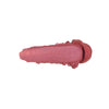 Swatch of a creamy deep berry blush, shown in a smooth horizontal smear on a white background