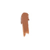  Medium nude cream makeup swatch with a smooth, glossy texture