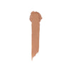 Nude cream makeup swatch with a smooth, glossy texture