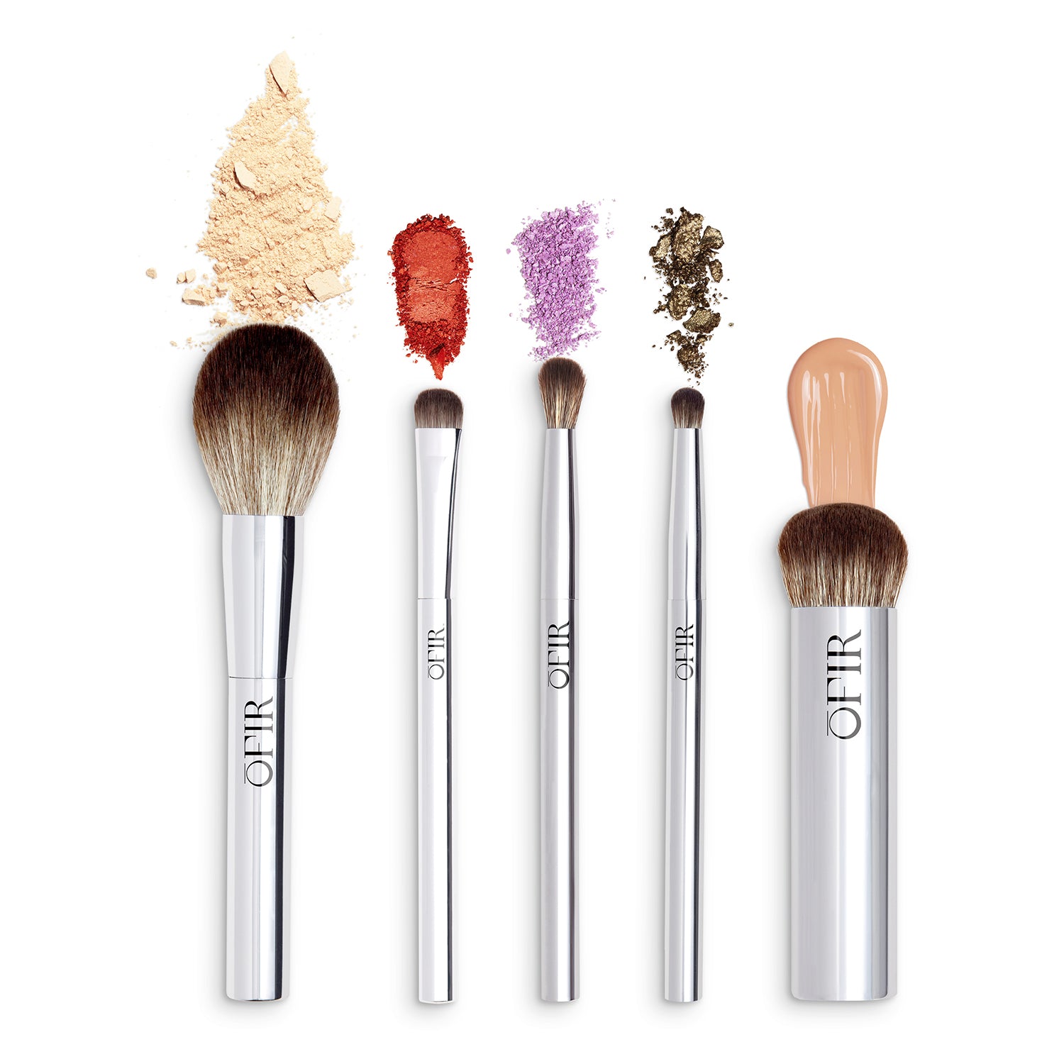 Reserved makeup brush high quality Bundle