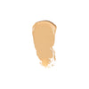 A smooth swatch of beige-toned liquid foundation on a white background.