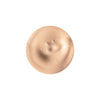 A smooth, creamy beige liquid with subtle swirling patterns, showcasing a glossy texture.