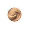 A smooth swirl of beige cream with a silky texture.