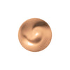 A swirl of beige cream with a smooth, glossy texture.