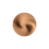 A swirl of smooth, creamy beige foundation with a slightly glossy finish.