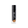A sleek black and clear bottle of liquid foundation with the brand name "OFIR" printed in white.